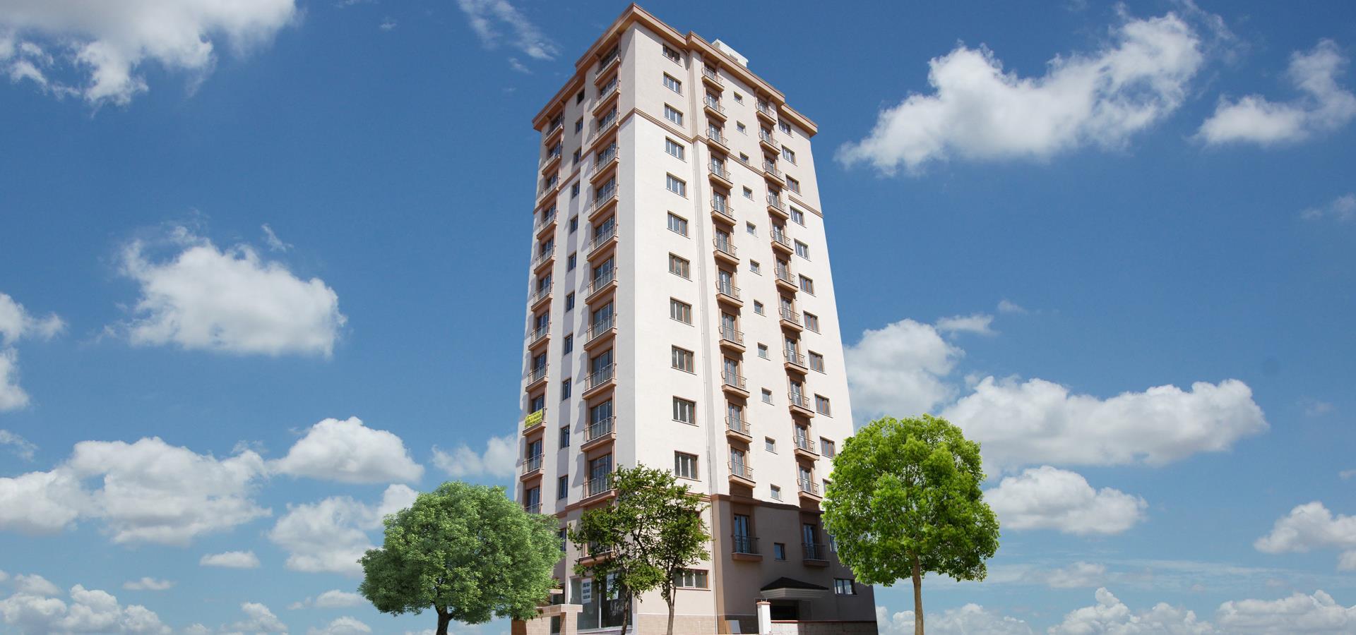 Ortanca Evleri - Ümraniye